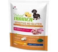 Natural Trainer Dog Sensitive Adult Mini con Coniglio 800 g