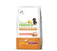 NATURAL TRAINER SENSITIVE MATURITY MINI SALMONE 2 KG.