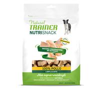 Natural Trainer Freeze Dried Nutrisnack Medium/Maxi - Pollo - 50 gr (scadenza: 05/03/2026) - 1° ORDINE? scegli lo sconto BZR5 / BZR20 + 200 punti fedeltà