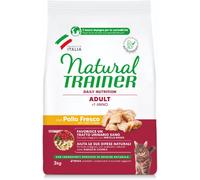 Trainer Natural Cat Adult con Pollo 3 Kg, 3000 Gr