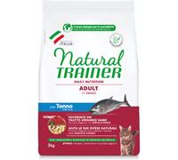 Natural Trainer Adult con Tonno - 3 kg