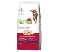 Trainer Natural Cat Adult con Pollo 3 Kg, 3000 Gr