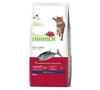 Natural Trainer Adult con Tonno - 3 kg