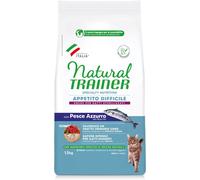 Trainer Cibo Secco Di Pesce Oceaniche Per Gatti 1,5 Kg