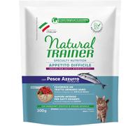 NATURAL TRAINER Gatto Exigent con Pesce Azzurro 300G