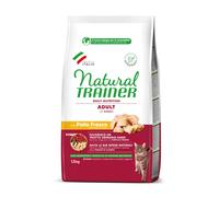 Natural Trainer Adult con Pollo Fresco: 1,5 Kg
