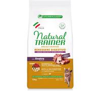 TRAINER GATTO SPECIALTY NUTRITION - BENESSERE DIGESTIVO - ANATRA 1,5 KG