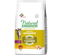 NATURAL TRAINER Gatto Urinary con Pollo 1.5KG