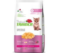 Natural Trainer - Kitten con Pollo Fresco da 1.5 Kg