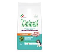 Natural Trainer Ideal Weight Adult Small e Toy con Carni Bianche - 2 kg - Croccantini per cani - 1° ORDINE? scegli lo sconto BZR5 / BZR20 + 200 punti fedeltà