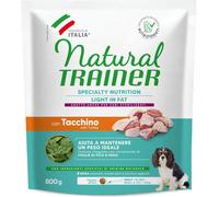 NATURAL TRAINER Light Mini Adult con Tacchino 800G