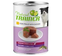 Natural Trainer Maintenance Mature Medium/Maxi con Pollo - Set %: 12 x 400 g