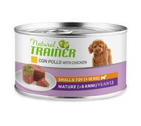 Natural Trainer Maintenance Mature Mini con pollo 150 gr: 150 gr