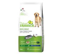 Natural Trainer Maxi Adult Tonno e riso