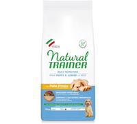 NATURAL TRAINER Maxi Puppy con Pollo 12KG