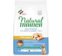 NATURAL TRAINER Maxi Puppy con Pollo 3KG