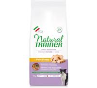 Natural Trainer Medium Maturity Cibo per Cani Mature con Pollo - 12kg