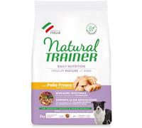 Trainer Cibo Secco Natural Medium Maturite Pollo Fresco 3 Kg