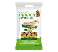 Natural Trainer Nutrisnack Bocconcini liofilizzati Puppy & Adult 20 g - Pollo