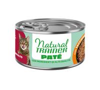 Natural Trainer Paté 18 x 85 g - Tacchino