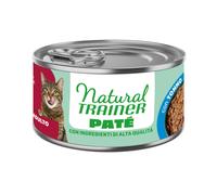 Natural Trainer Paté 18 x 85 g - Tonno