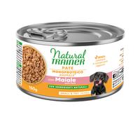 NATURAL TRAINER SENSITIVE ADULT MINI MAIALE 150 GR.