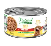 Natural Trainer Maintenance Puppy e Junior Small/Toy 150 gr: Manzo e Riso