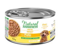 Natural Trainer Maintenance Puppy e Junior Small/Toy 150 gr: Pollo Fresco e Riso