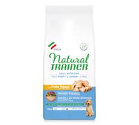 Natural Trainer Cibo per Cani Maxi Puppy & Junior con Pollo - 3kg
