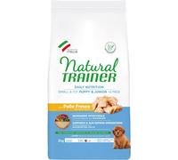 NATURAL TRAINER SMALL & TOY PUPPY & JUNIOR POLLO FRESCO 2 KG.