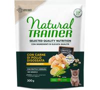 Natural Trainer Selected Quality Kitten Grain Free Pollo: 300 gr