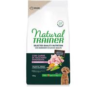 Natural Trainer Selected Quality Adult Mini con Tacchino: 1.5 kg