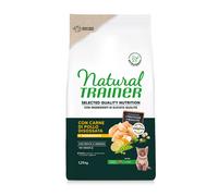 Natural Trainer Selected Quality Kitten Grain Free Pollo: 1,25 kg