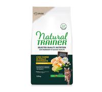 TRAINER NATURAL GATTO SELECTED QUALITY NUTRITION NO GRAIN STERILIZED ADULT POLLO 1,25KG