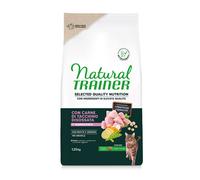 Natural Trainer Selected Quality Nutrition Sterilised Tacchino - 1,25 kg