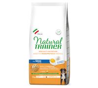 TRAINER NATURAL CANE SENSITIVE NO GLUTEN MEDIUM MAXI ADULT EGG 12 KG