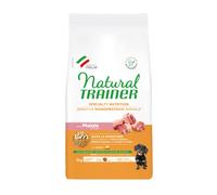 Natural Trainer Sensitive Adult Small & Toy con Maiale - Set %: 3 x 2 kg