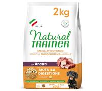 Natural Trainer Sensitive No Gluten Mini Adult con anatra: 2 Kg