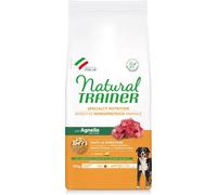 Natural Trainer Sensitive Adult Medium & Maxi con Agnello Crocchette cane - 12 kg