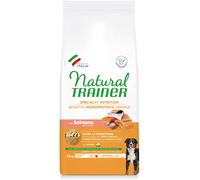 Natural Trainer Sensitive Adult Medium & Maxi Salmone - 12 kg