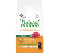 Natural Trainer Sensitive No Gluten Mini Adult con Agnello: 2 Kg