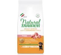 Natural Trainer Sensitive No Gluten Mini Adult con Maiale - 7 Kg
