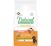 NATURAL TRAINER SENSITIVE MATURITY MINI SALMONE 2 KG.