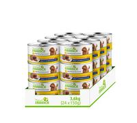 Natural Trainer Small & Toy - Cibo Umido per Cani con Pollo 24 x 150 g