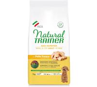 Natural Trainer Small & Toy con Pollo 7KG