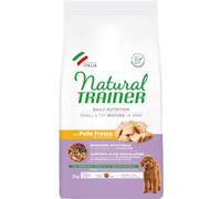 Trainer Cibo Secco Natural Small & Toe Maturite Pollo Fresco 2 Kg
