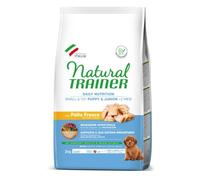 NATURAL TRAINER SMALL & TOY PUPPY & JUNIOR POLLO FRESCO 2 KG.