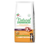 NATURAL TRAINER Sensitive No Gluten Adult Medium Maxi Anatra 12KG