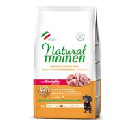 NATURAL TRAINER SENSITIVE ADULT MINI CONIGLIO 2 KG.
