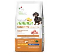 NATURAL TRAINER SENSITIVE ADULT MINI MAIALE 2 KG.